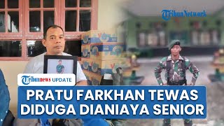 Prajurit TNI asal Asahan Tewas Diduga Dianiaya Senior saat Tugas di Papua, Dipaksa Sikap Tobat