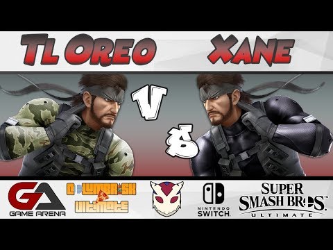 Grand Finals | TLOrEo [Snake] vs Xane [Snake] | SmashLAN'd #56