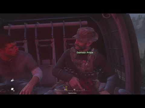 Call of Duty 4 Modern Warfare Remastered Walkthrough Part 4 -  (COD 4 Campaign)