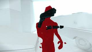 SuperHot (Nintendo Switch) - More Footage