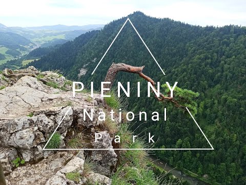 Hiking in Pieniny National Park