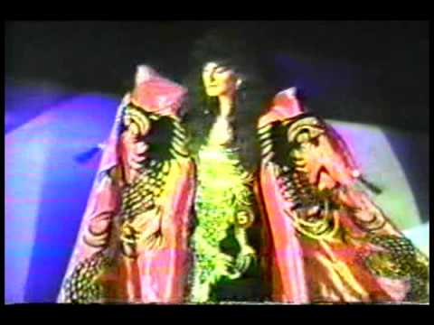 REGINE DE MÔNACO - MUSA OK (1990 - SCALA RIO)