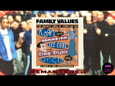 Family Values Tour '98 (2023 auto9 Remaster) | Full Album