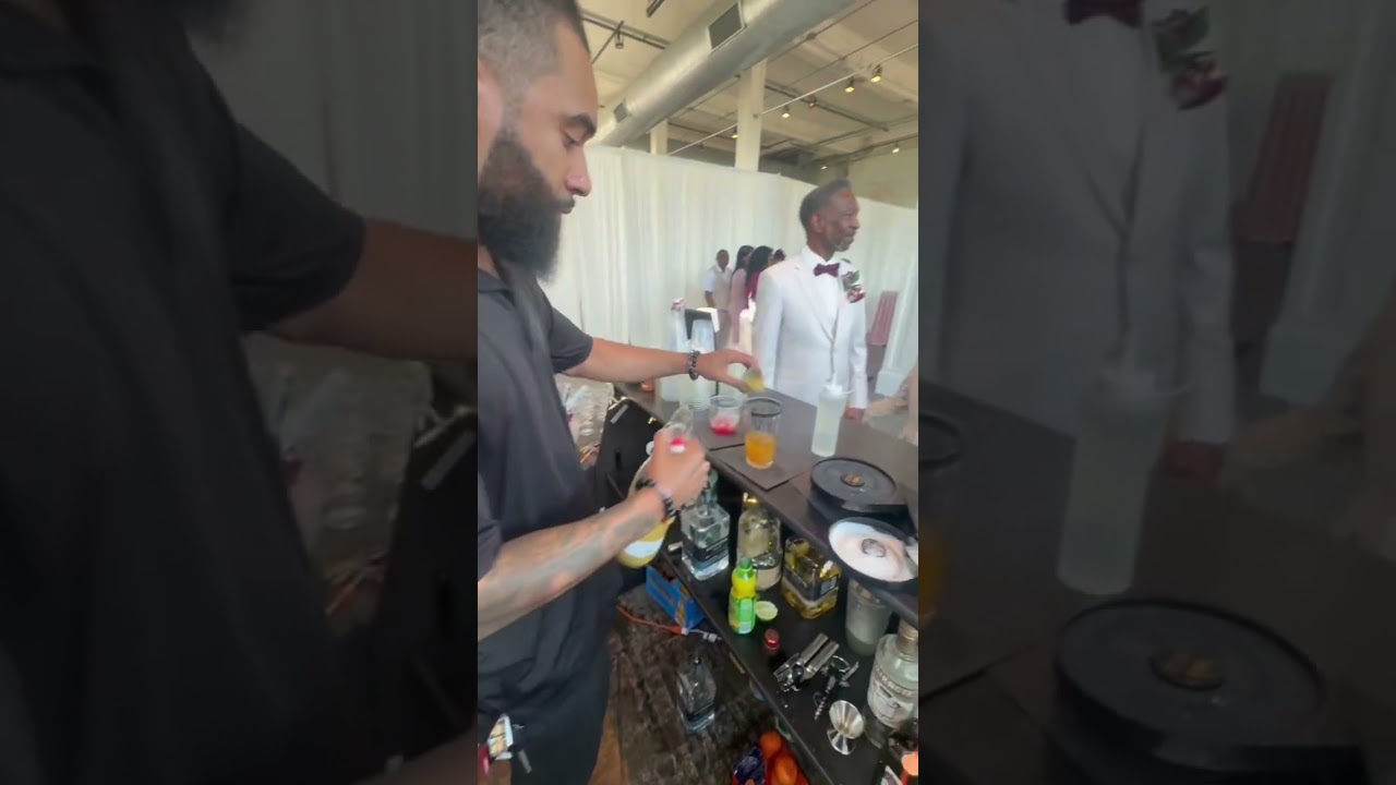 Promotional video thumbnail 1 for Krafty Mobile Bartending
