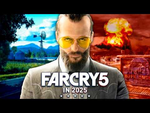 I Played Far Cry 5 For The First Time... But I'm Confused