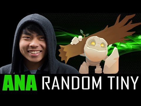 ANA RANDOM TINY — Hoping for ANA's COMEBACK DOTA 2