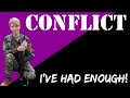 CONFLICT - I've Had Enough -