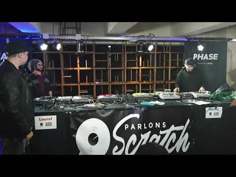 Clash of Cuts 3 23/03/2019 - Fredinho VS Widsid