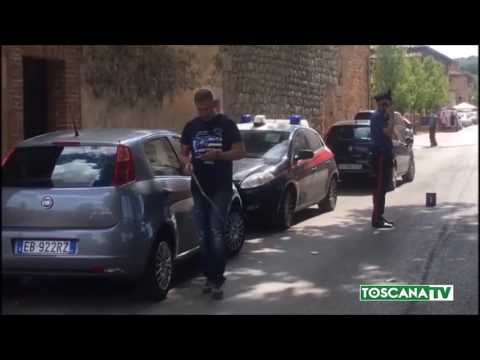 2017-08-03 SIENA - IN PSICHIATRIA IVORANO CHA HA ACCOLTELLATO AUTISTA