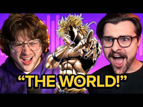 Guessing JoJo's Bizarre Adventure DUB VOICES (Part 2)