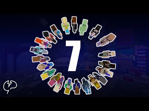 Mindcrack UHC (Anniversary Edition) - EP07 - The End!