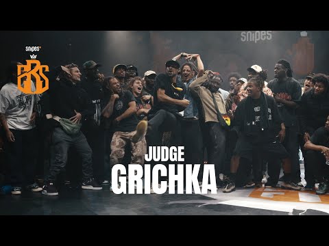 Grichka | Judge Demo | EBS Krump 2025