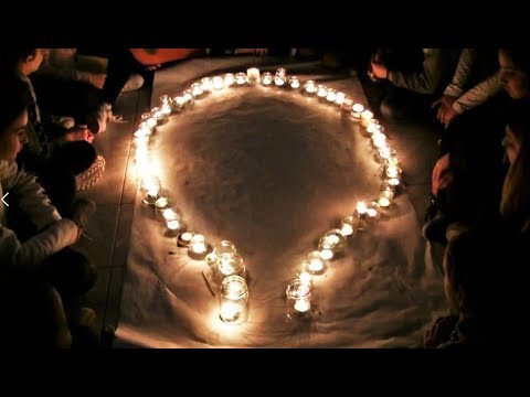 "M'illumino di meno" - I. C. Polo 1 Galatone (Le)