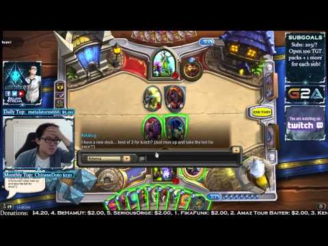 Amaz Stream and TGT Card Review (10Aug 2015)