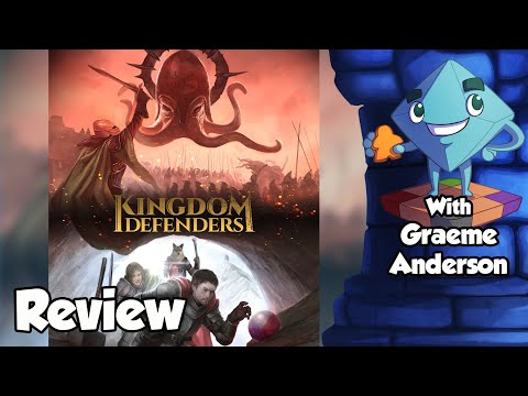 Kingdom Defenders Review - With Graeme Anderson