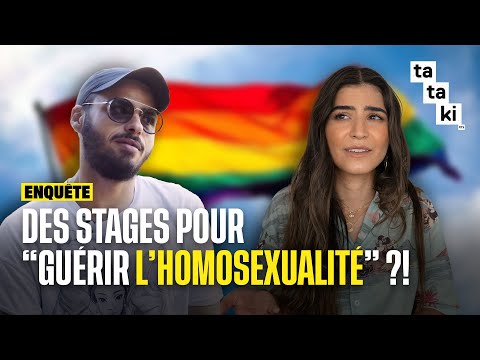 L'enfer des thérapies anti-gays - YADEBAT