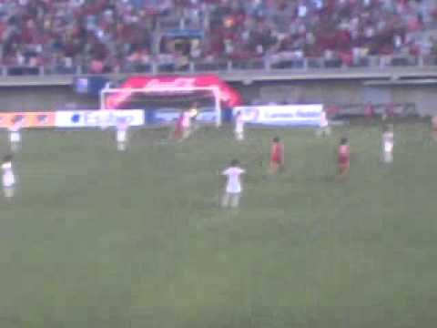 Ñublense 2-0 San Felipe 05/12/10