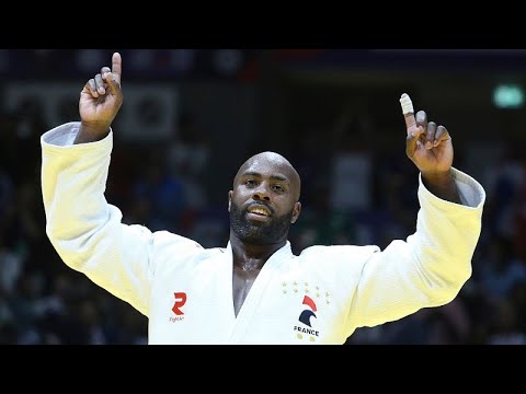 Judo-WM in Doha: Der König ist zurück - Teddy Riner holt seinen 11. Titel