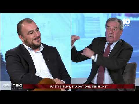 Debat i ashpër Gashi-Matoshi- “Këqyrëm në sy kur flet” - "Çka po nxehesh"