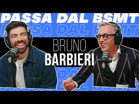 LA PUNTATA STELLATA! ⭐️ BRUNO BARBIERI passa dal BSMT!