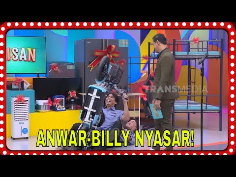 ANWAR & BILLY NYASAR, BIKIN RUSUH ARISAN | ARISAN BEST MOMENT  (16/12/24)