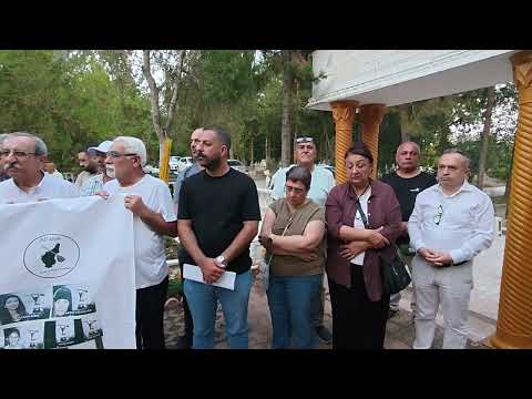 Baki Çelik, Hacı Bektaş-ı Veli Anma Etkinliğinden Dönerken Yaşamlarını Yitiren 39 Can İçin Konuştu.