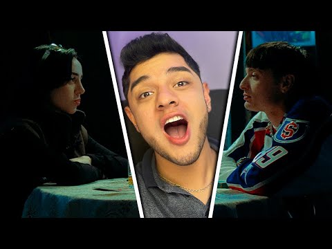 REACCIONANDO a Peso Pluma, Nicki Nicole - Por Las Noches (Remix)