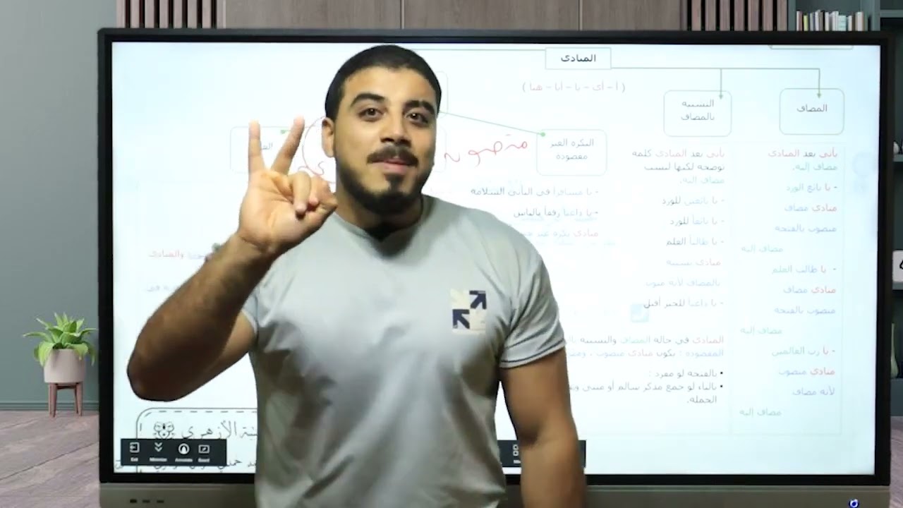 المنادى - القيصر عبدالرحمن عبادة