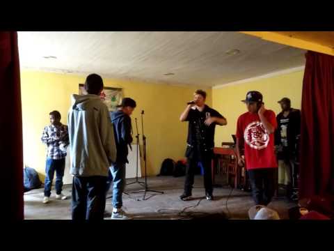 NITRO VS BLAZZT VS DEMENTE VS ENNERGY - Clasificatoria Habilirap 2016
