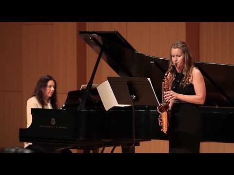 Waignein Rhapsody for Alto Saxophone and Piano (1)