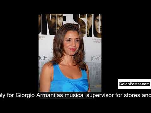 Drena De Niro biography