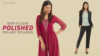 What to Wear to Look More Professional &amp; Polished