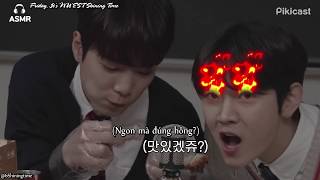 Download lagu [VIETSUB] [PIKICAST] Khi mẹ đi ngủ - NU’EST W JR x Ren mp3