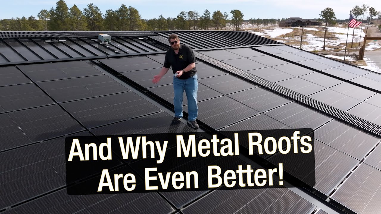 Why Rooftops are the Perfect Platform for Solar