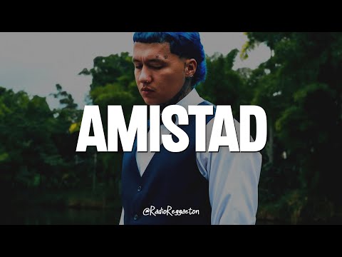 Blessd, Ovy On The Drums - AMISTAD (LETRA) Ayer que regresé a mi pueblo