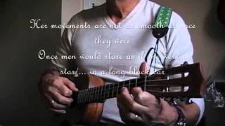 Dancing At The Bar (original) Ukulele and vocal