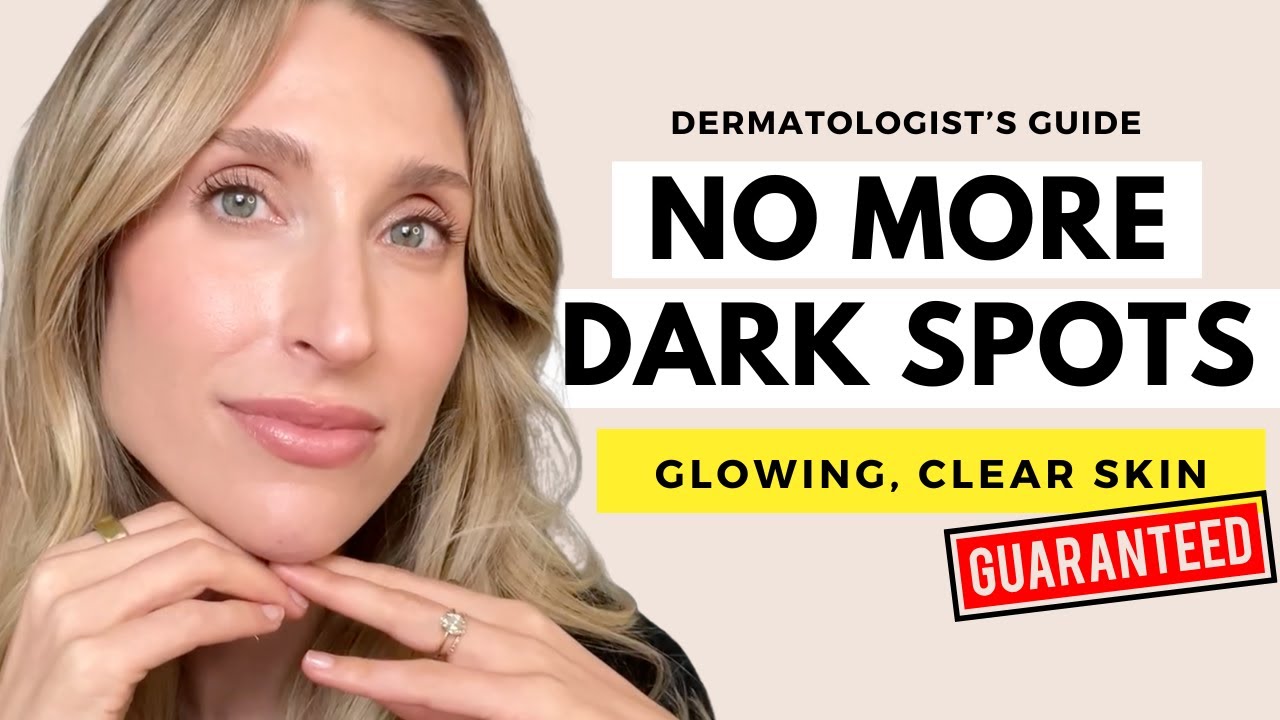 Dark Spots GONE: My Ultimate Routine for Hyperpigmentation & Radiant Glowing Skin | Dr. Sam Ellis
