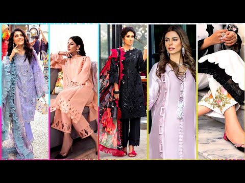 How to Dress Designing? | Unique Trendy & Elegant - 2023 | Khadija