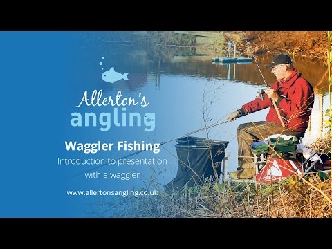 John Allerton's Intro to Waggler Fishing