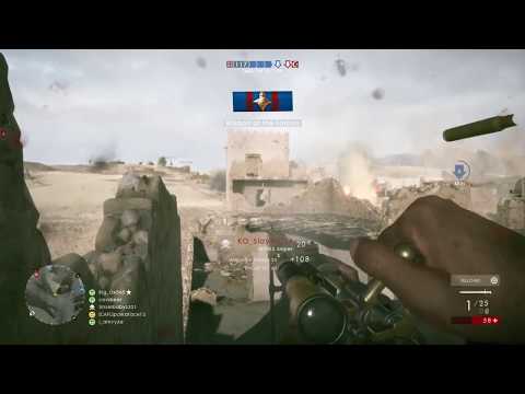 Battlefield 1 - Suez Canal