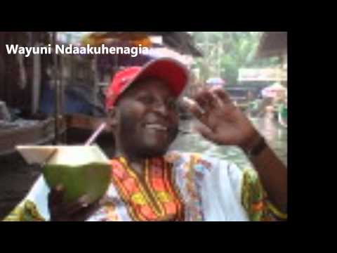 Wayuni Utuire Uhenagia, Wayuni Ndaakuhenagia & Wagite Ngatho Ta Hiti – By Jimmy Wayuni