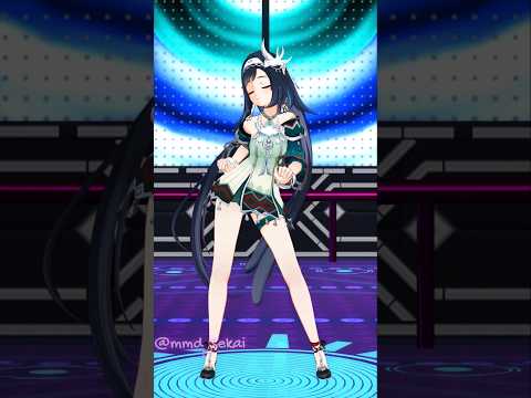 「ランイェンの魅力全開！原神の音楽で楽しむ新感覚MMD」