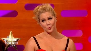 Amy Schumer Explains Prank on Kim Kardashian and Kanye West - The Graham Norton Show