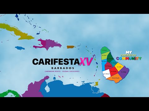 My Caribbean Community Carifesta XV Aug 24 2025