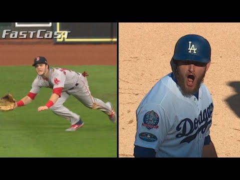 MLB.com Fastcast: Benintendi, Red Sox up 3-1: 10/17/18