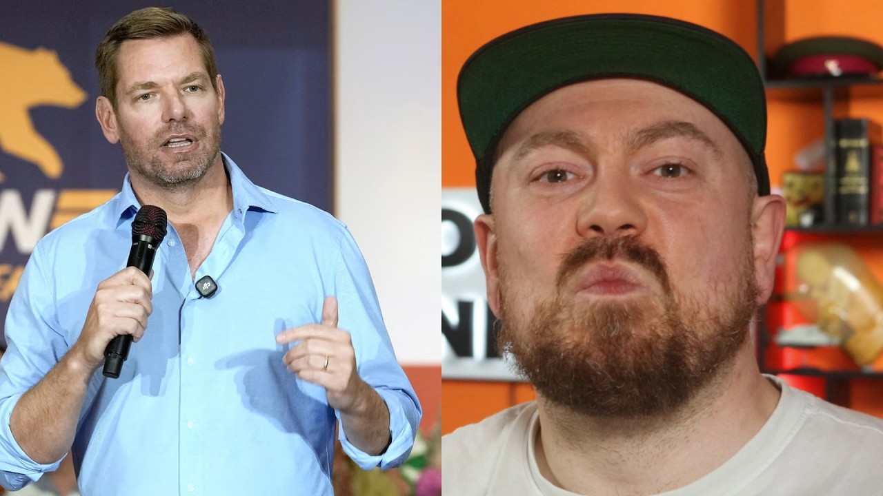 Eric Swalwell Quits Over SA Allegations