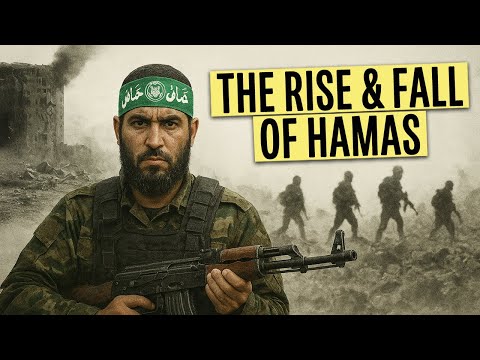 The Rise & Fall of Hamas | Hamas Documentary