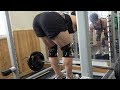 【Leg Day】ハムストリングを育てる脚トレ！！