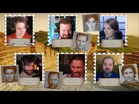 Ben&Paper and Orkenspalter TV Spielt - Archiv für Liverunden 