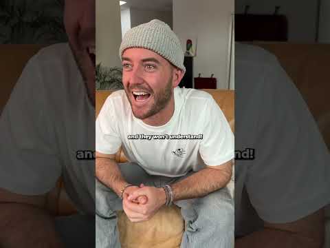 Pov you lie about your German level